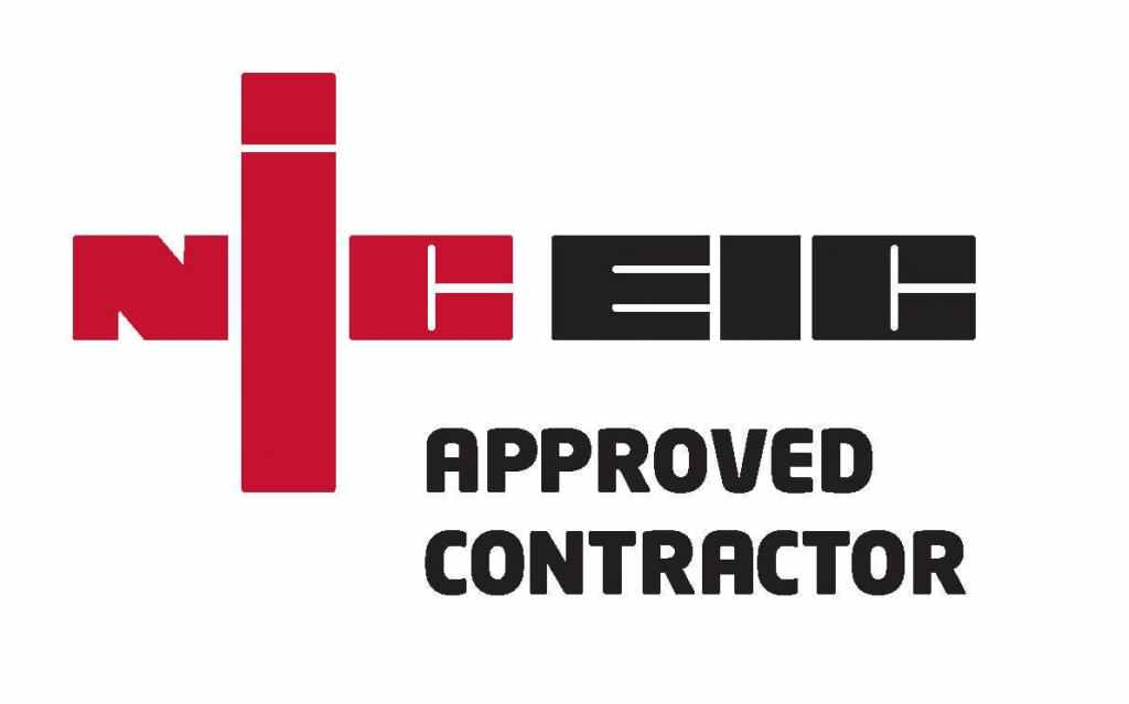 NICEIC approved contractor - rictech